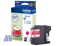 Tinte Brother LC-22UM XL magenta