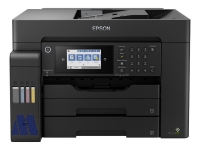 Epson EcoTank ET-16600 A3 4-in-1-Multifunktionsdrucker, schwarz