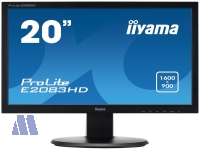 iiyama ProLite E2083HSD++B-Ware++ 19.5