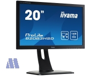 iiyama ProLite B2083HSD-B1++B-Ware++ 19.5