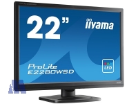 iiyama ProLite E2280WSD++B-Ware++ 22