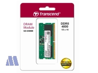 Transcend JetRAM DDR5 16GB 4800MHz S0-DIMM RAM für Notebook