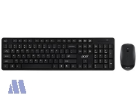 Acer Chrome Compact Wireless Keyboard++gepr.Ret.++