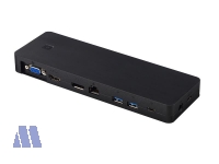 Fujitsu USB Typ C Docking ++Leasingrückläufer++mit 90 Watt Netzteil