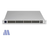 UbiQuiti Unifi Gigabit Rack PoE+ Switch USW-PRO-48 600W