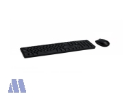 Acer Combo 100 ++gepr.Ret.++ wireless Tastatur & Maus USB schwarz, US