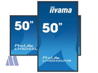 iiyama ProLite LH5042UHS++B-Ware++49.5