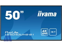 iiyama ProLite LE5040UHS++B-Ware++50