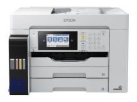 Epson EcoTank ET-16680 A3 4-in-1-Multifunktionsdrucker, weiß