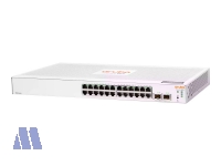 HPE Aruba Instant On 1830 24 Port Smart Switch 24x10/100/1000 2x Gigabit SFP