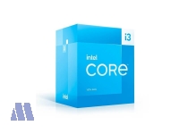 Intel Core i3-13100 BOX 3.4/4.5GHz LGA1700 12MB, 4 Kerne (4+0)