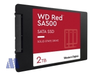 Western Digital Red SA500 3D NAND SSD 6.4cm(2.5