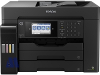 Epson EcoTank ET-16650 A3 4-in-1-Multifunktionsdrucker, schwarz