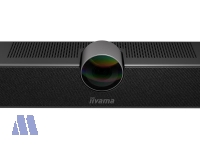 iiyama UC CAM120ULB-1 4K All-in-one Video/Audio Konferenzbar