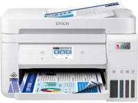 Epson EcoTank ET-4856 A4 4in1 Multifunktionsdrucker weiß