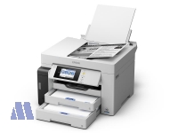 Epson EcoTank ET-M16680 A3 3-in-1-Multifunktionsdrucker, weiß