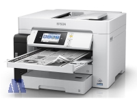 Epson EcoTank ET-M16680 A3 3-in-1-Multifunktionsdrucker, weiß