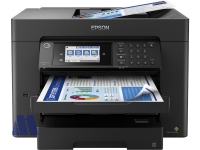 Epson Workforce WF-7840DTWF A3 4in1 Multifunktionsdrucker schwarz