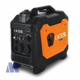 IXES IX-IVG-3500 Inverter Benzin Stromerzeuger 3.5kW orange