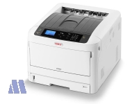 Oki C824dn A3 Farblaserdrucker