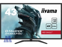 iiyama G-Master Red Eagle G4380UHSU++B-Ware++43