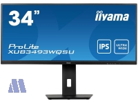 iiyama Prolite XUB3493WQSU++B-Ware++34