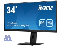 iiyama Prolite XUB3493WQSU++B-Ware++34
