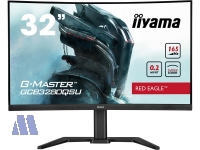 iiyama G-Master Red Eagle GCB3280QSU++B-Ware++31.5