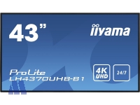 iiyama ProLite LH4370UHB++B-Ware++43