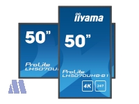 iiyama ProLite LH5070UHB++B-Ware++50