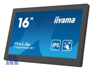 iiyama ProLite T1624MSC-B1++B-Ware++ 15.6