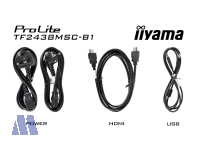 iiyama ProLite TF2438MSC++B-Ware++24