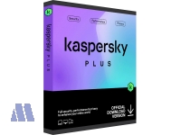 Kaspersky Plus Box-Pack 1 Devices