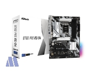 ASRock B760 Pro RS/D4 LGA1700 iB760 ATX VGA