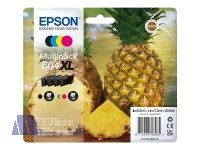 Tinte Epson 604XL Ananas Multipack