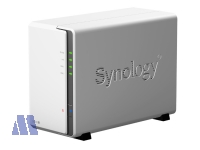 Synology DiskStation DS223J NAS Leergehäuse