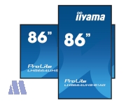 iiyama ProLite LH8664UHS-B1AG  86