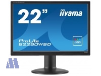 iiyama ProLite B2280WSD++B-Ware++22