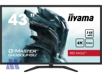 iiyama G-Master Red Eagle G4380UHSU++B-Ware++ 43