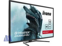 iiyama G-Master Red Eagle G4380UHSU++B-Ware++ 43