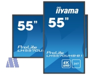 iiyama ProLite LH5570UHB-B1++B-Ware++ 55