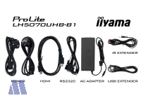 iiyama ProLite LH5070UHB 50