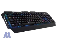 Conceptronic KRONIC Gaming RGB Tastatur schwarz