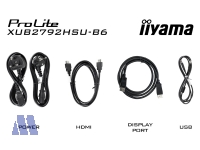 iiyama ProLite XUB2792HSU++B-Ware++27