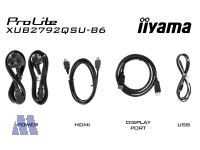 iiyama ProLite XUB2792QSU++B-Ware++27