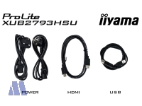 iiyama ProLite XUB2793HSU++B-Ware++27