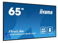 iiyama ProLite LH6560UHS++B-Ware++65