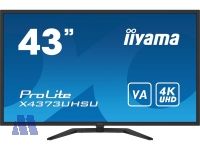 iiyama Prolite X4373UHSU++B-Ware++43