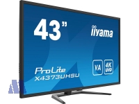 iiyama Prolite X4373UHSU++B-Ware++43