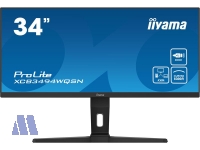 iiyama ProLite XCB3494WQSN-B1++B-Ware++34